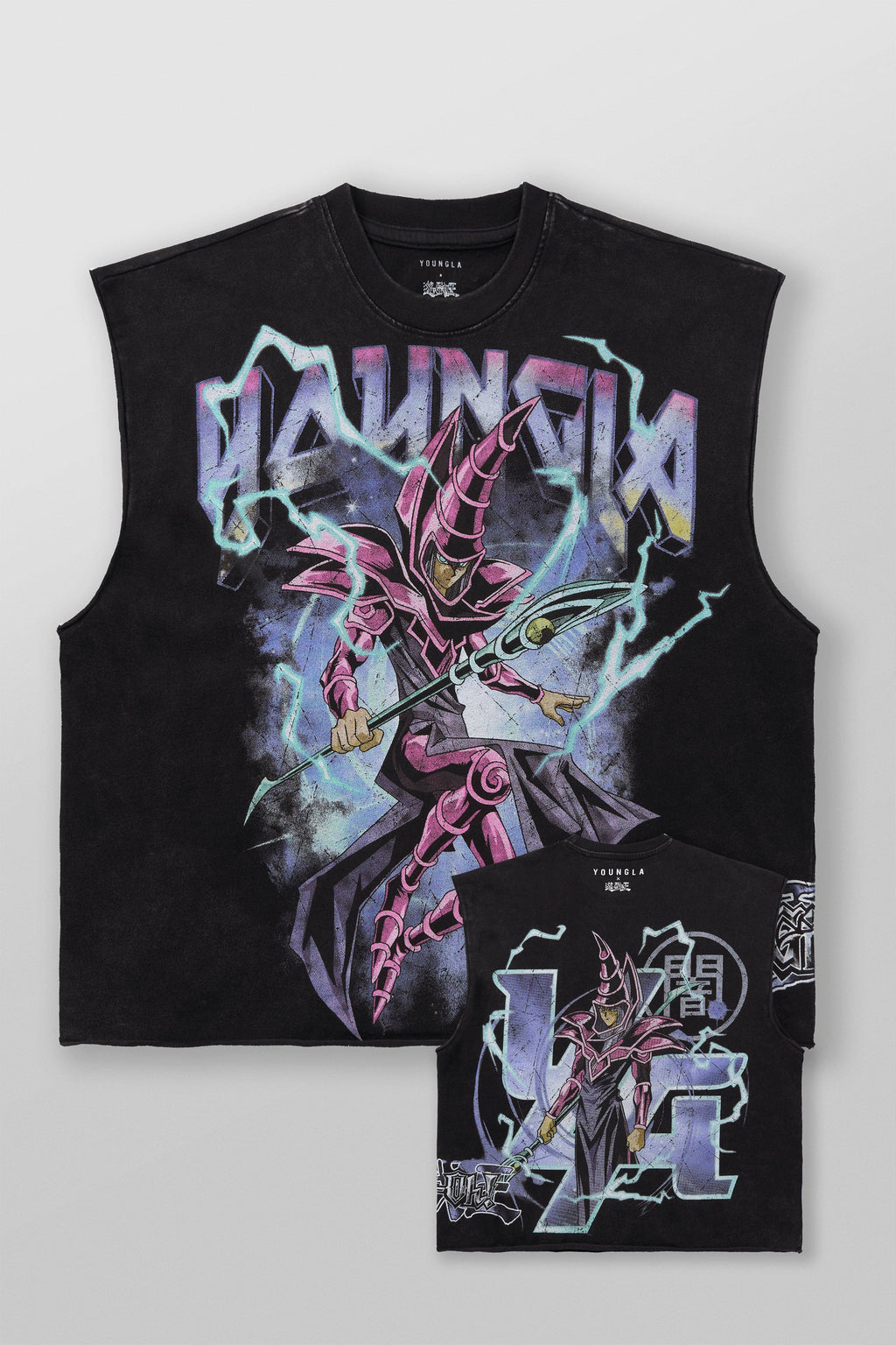 3033 - Yu-Gi-Oh!® Cut-Offs