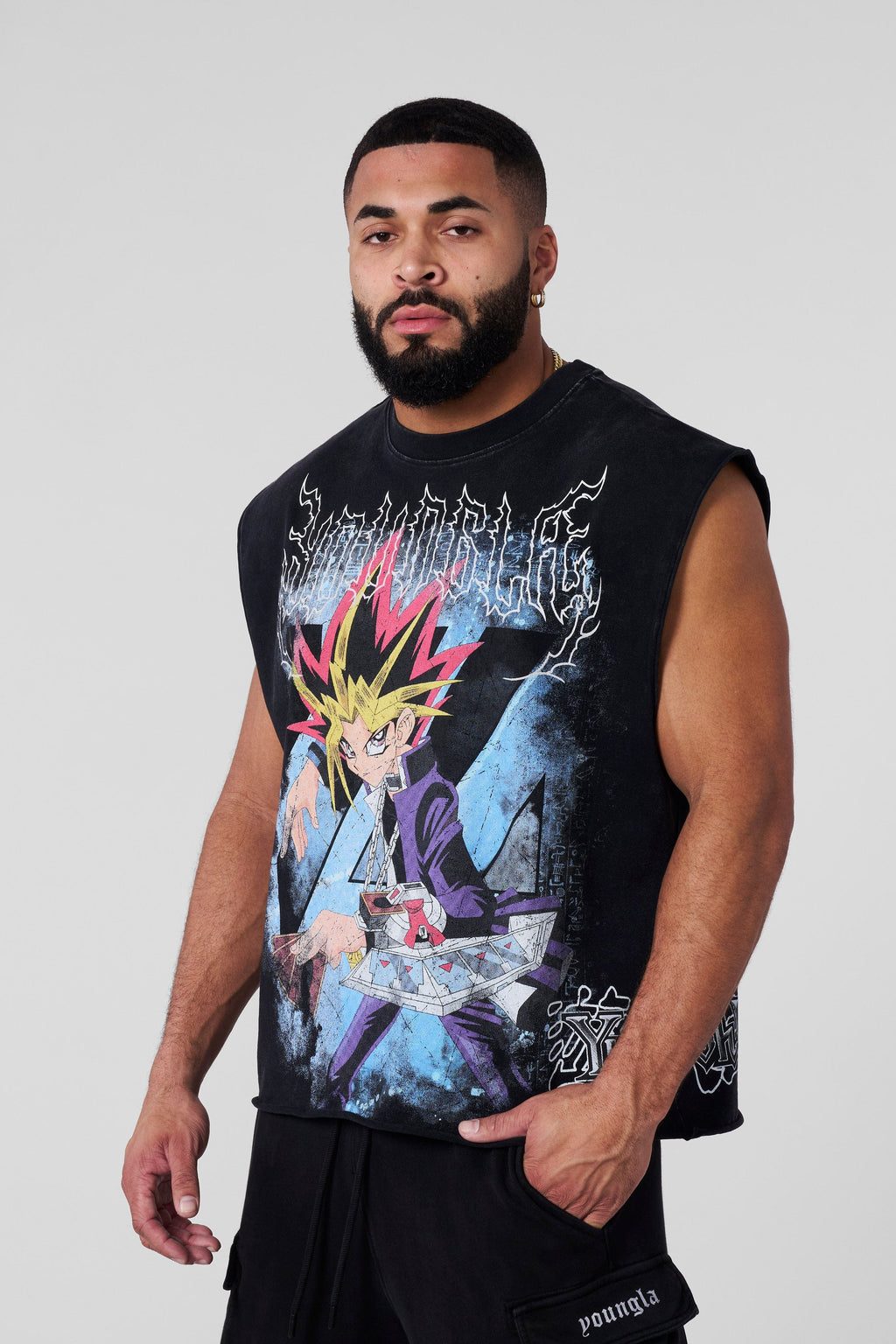 3033 - Yu-Gi-Oh!® Cut-Offs