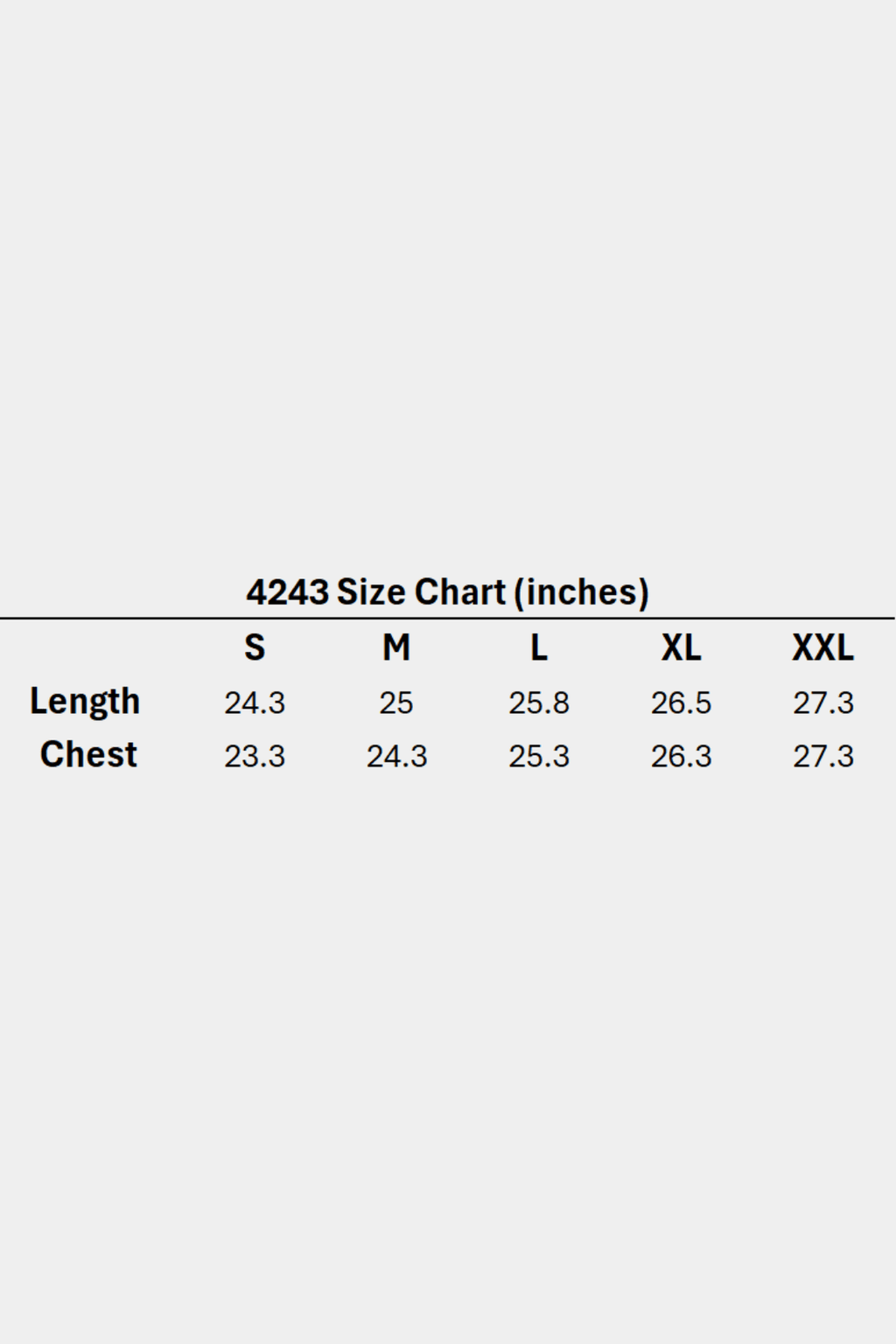 4243 - Raw Raglan Tanks