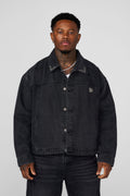 5063 - Silver Dawn Jackets