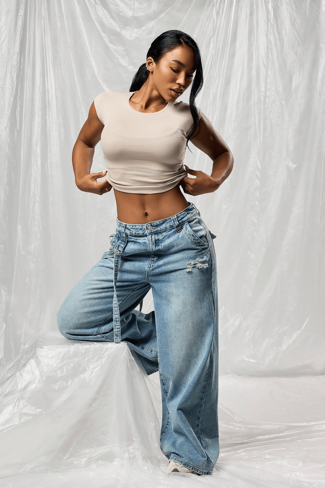 W478 Irreplaceable Tee